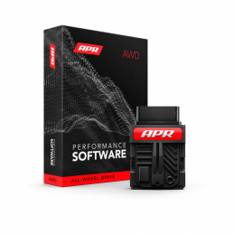 APR Stage 1 software řídící...