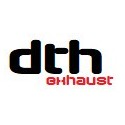 DTH exhaust